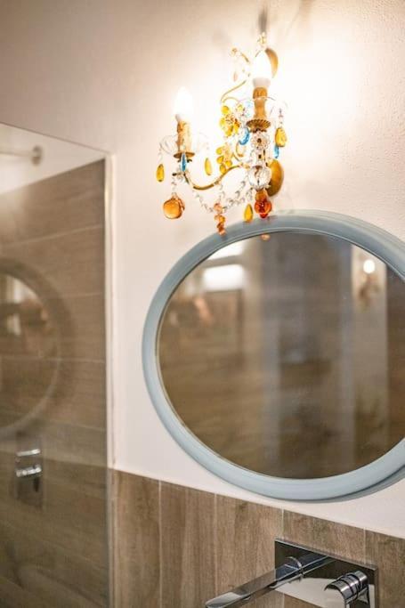 タオルミーナCasa Letiziaアパートメント エクステリア 写真
